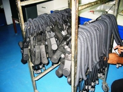 Cables for Testing